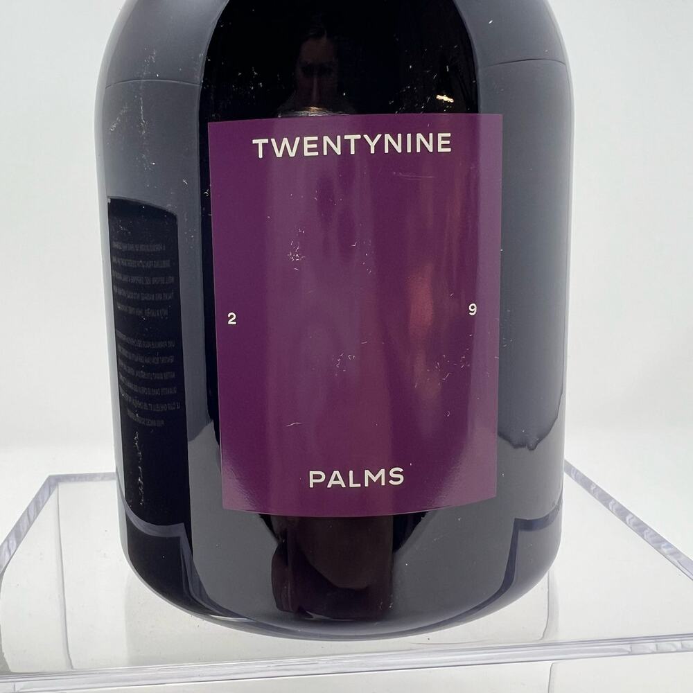NIB 29 Palms Shampoo Desert Tumble Weed Cleansing Shampoo